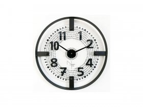 Часы интерьерные NT154 в Дорогино - dorogino.mebel-nsk.ru | фото