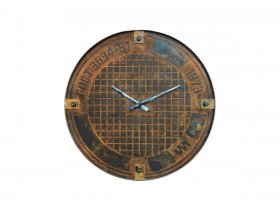 Часы интерьерные NT181 SKYWALKER в Дорогино - dorogino.mebel-nsk.ru | фото