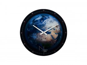 Часы интерьерные NT520 в Дорогино - dorogino.mebel-nsk.ru | фото