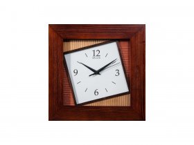 Часы настенные ДСЗ-4АС28-467 Асимметрия в Дорогино - dorogino.mebel-nsk.ru | фото