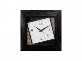 Часы настенные ДСЗ-4АС6-315 Асимметрия 3 в Дорогино - dorogino.mebel-nsk.ru | фото