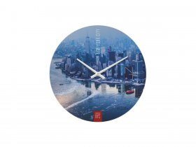 Часы настенные Nicole Time NT517 в Дорогино - dorogino.mebel-nsk.ru | фото