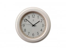Часы настенные SLT 5345 CLASSICO BIANCO в Дорогино - dorogino.mebel-nsk.ru | фото