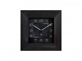 Часы настенные SLT 5529 GRAPHITE в Дорогино - dorogino.mebel-nsk.ru | фото