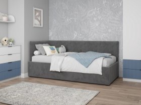 Диван-кровать Бенто (маус) в Дорогино - dorogino.mebel-nsk.ru | фото