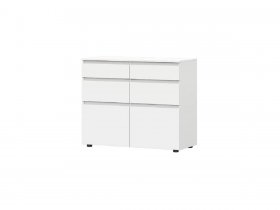 Комод с 6 ящиками Одри в Дорогино - dorogino.mebel-nsk.ru | фото