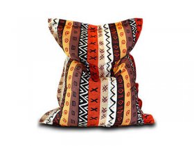 Кресло-подушка Африка в Дорогино - dorogino.mebel-nsk.ru | фото