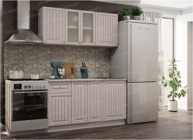 Кухонный гарнитур Хозяюшка 1,5 м в Дорогино - dorogino.mebel-nsk.ru | фото