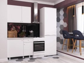Кухонный гарнитур POINT 100 в Дорогино - dorogino.mebel-nsk.ru | фото