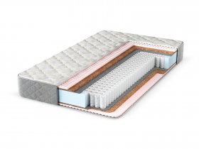 Матрас Praim EVS500 в Дорогино - dorogino.mebel-nsk.ru | фото