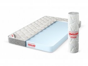 Матрас в скрутке Lonaks Roll в Дорогино - dorogino.mebel-nsk.ru | фото