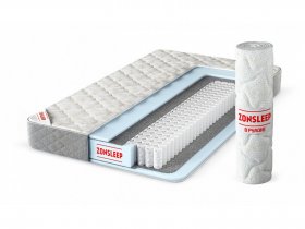 Матрас в скрутке Relax Roll в Дорогино - dorogino.mebel-nsk.ru | фото