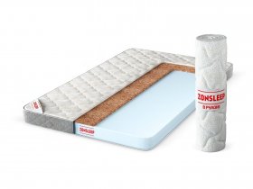 Матрас в скрутке Sleep Roll в Дорогино - dorogino.mebel-nsk.ru | фото