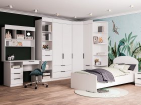 Модульная детская Лавис в Дорогино - dorogino.mebel-nsk.ru | фото