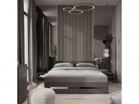Модульная спальня Энни в Дорогино - dorogino.mebel-nsk.ru | фото