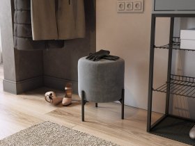 Пуф Одри в Дорогино - dorogino.mebel-nsk.ru | фото
