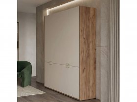 Шкаф четырехстворчатый Орма в Дорогино - dorogino.mebel-nsk.ru | фото
