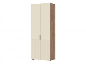 Шкаф двухстворчатый (штанга) Соната ШК-02 в Дорогино - dorogino.mebel-nsk.ru | фото