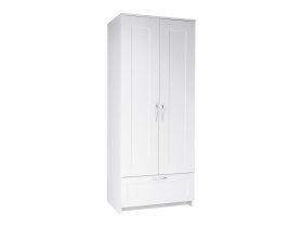 Шкаф комби 2 двери и 1 ящик Сириус в Дорогино - dorogino.mebel-nsk.ru | фото