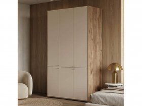 Шкаф трехстворчатый Орма в Дорогино - dorogino.mebel-nsk.ru | фото