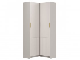 Шкаф угловой ШКУ-07 Пандора (кашемир/MF03) в Дорогино - dorogino.mebel-nsk.ru | фото