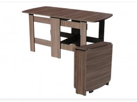 Стол-книжка 1 в Дорогино - dorogino.mebel-nsk.ru | фото
