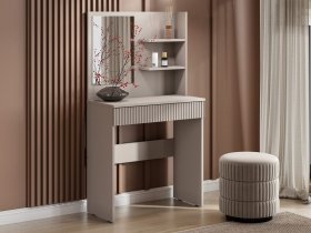 Стол туалетный Эккервуд (меланж) в Дорогино - dorogino.mebel-nsk.ru | фото